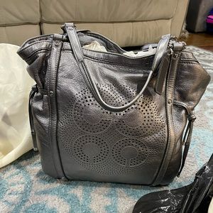 Coach tote